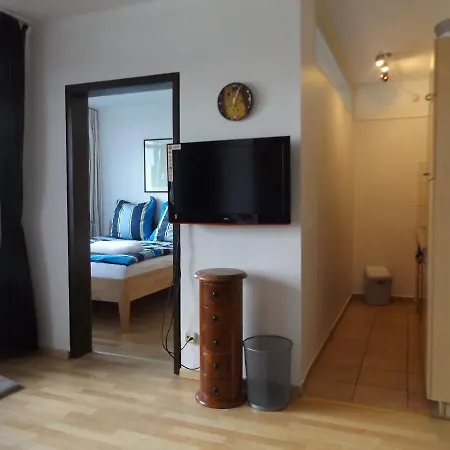 Ostsee-residenz 17 Apartamento *