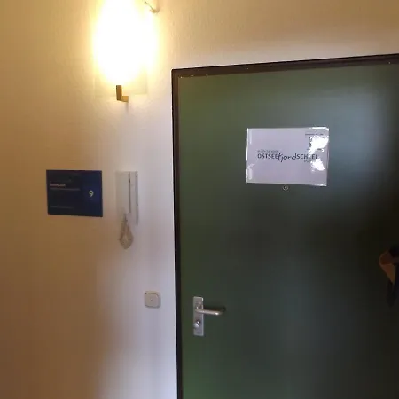 Ostsee-residenz 17 דירה *