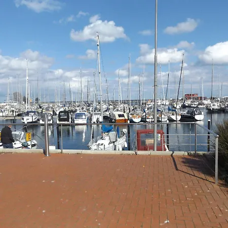 Apartamento Ostsee-residenz 17