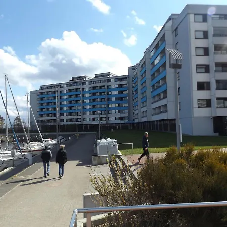 Apartmán Ostsee-residenz 17 Damp