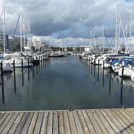 Apartamento Ostsee-residenz 17 *