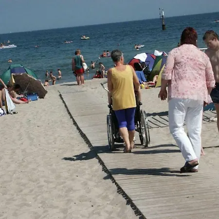 Ostsee-residenz 17 Daire *