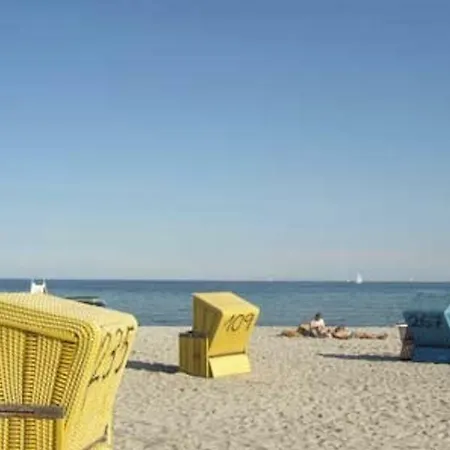 דירה Ostsee-residenz 17 *