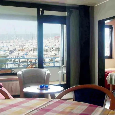 Apartamento Ostsee-residenz 17 *