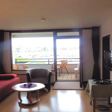 Apartamento Ostsee-residenz 17 *