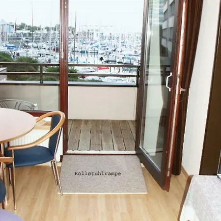 Ostsee-residenz 17 דירה